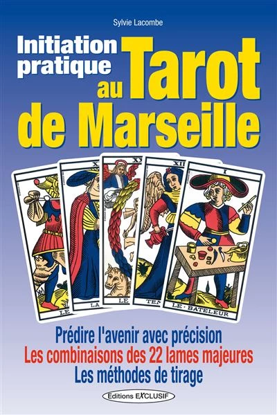 Initiation pratique au Tarot de Marseille