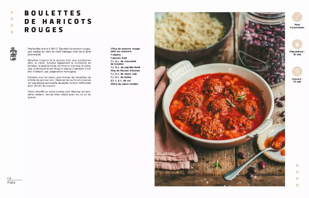 KitchenAid Cuisine veggie - 70 recettes pour tous les jours