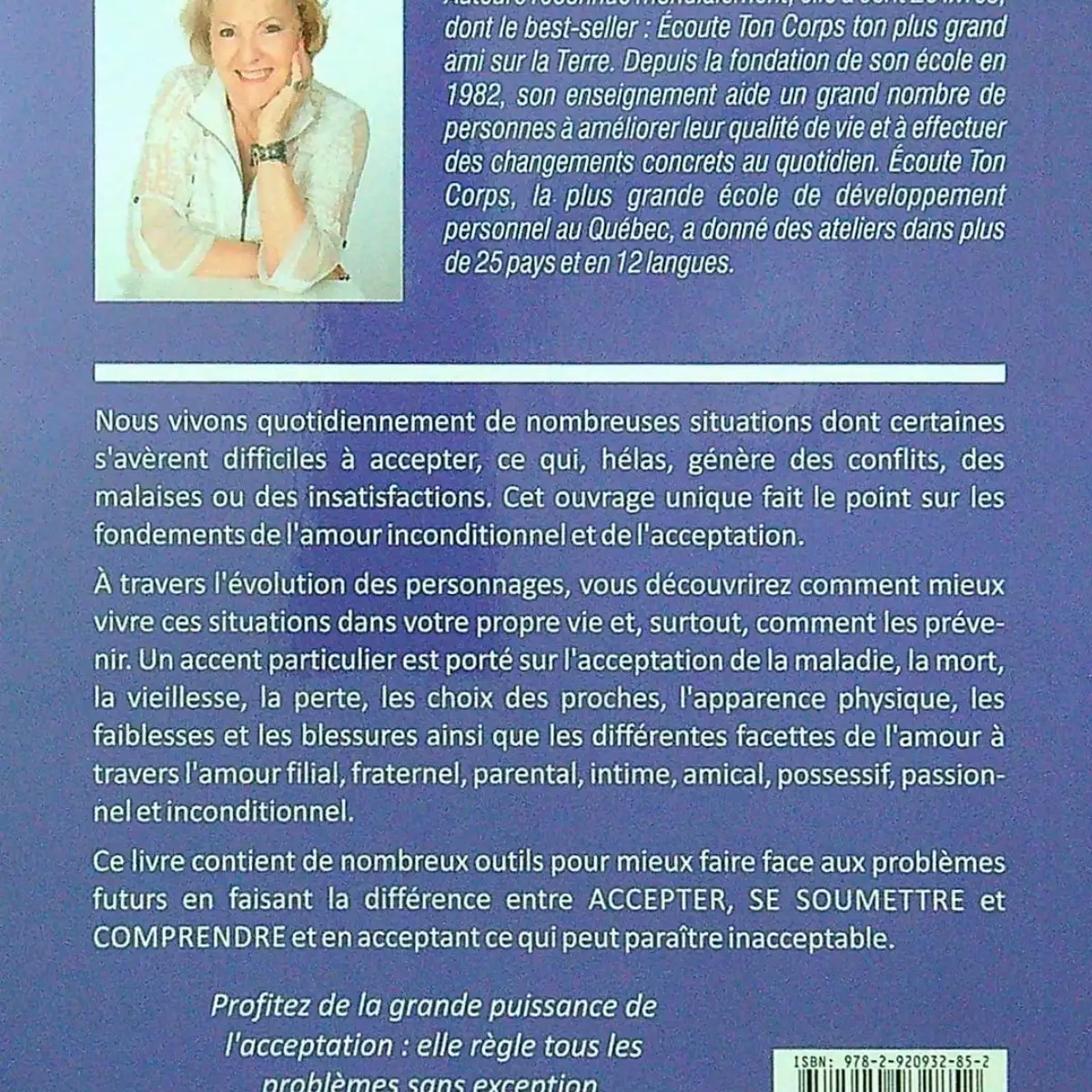 Amour - Amour - Amour - La puissance de l'acceptation