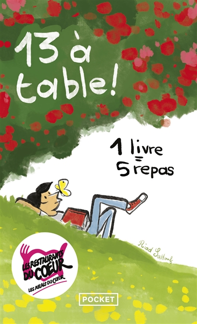 13 à table