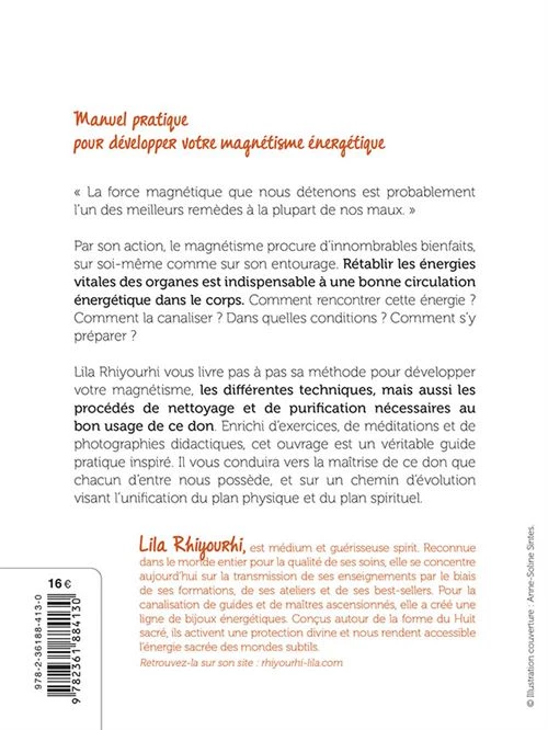 Libérez votre pouvoir de guérison - Manuel pratique