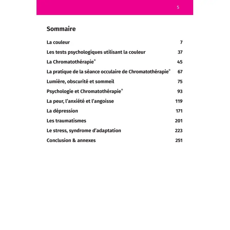 Quand la couleur guérit Michèle Delmas