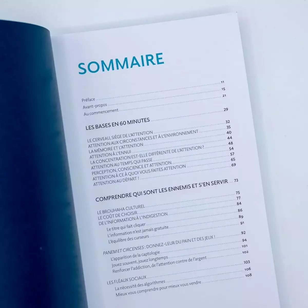 Votre attention est votre superpouvoir : Livre de développement personnel de Fabien Olicard - Optimiser son attention et sa concentration grâce aux conseils d'un mentaliste - Préface de Bernard Werber