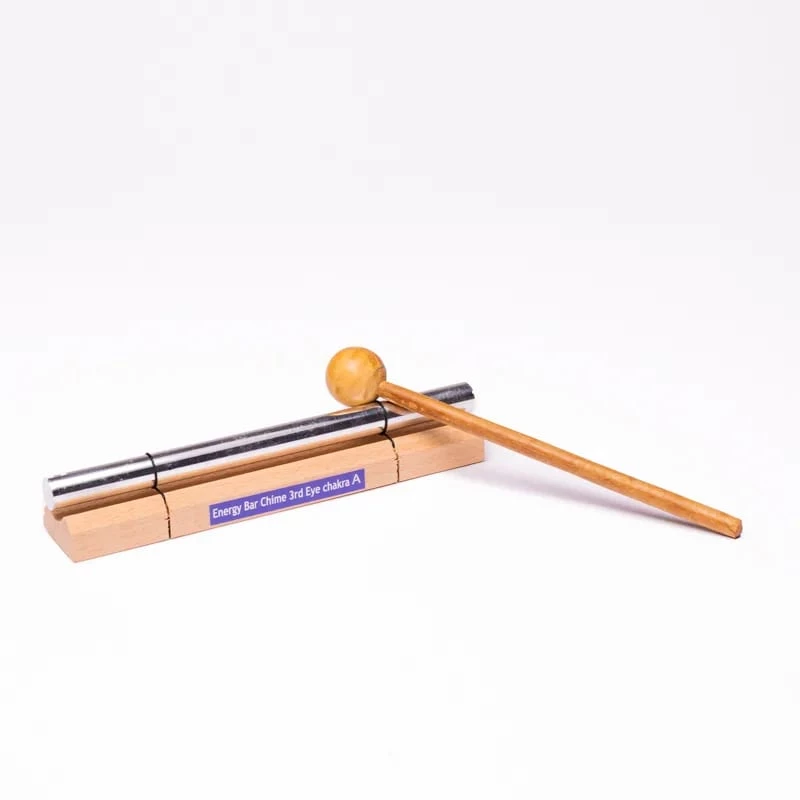 Barre musicale carillon thérapeutique 6° Chakra note FA