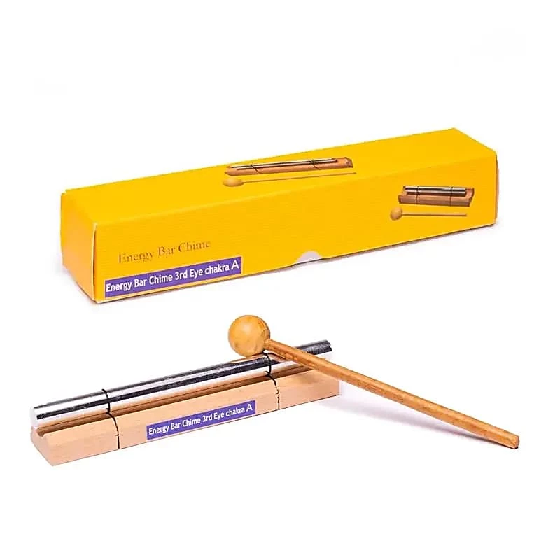 Barre musicale carillon thérapeutique 6° Chakra note FA